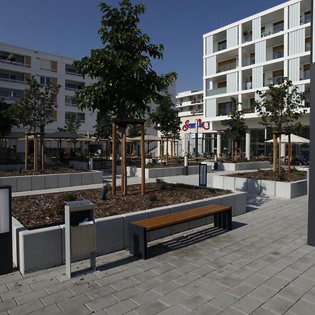 Boardinghotel Westarkaden Suites Heidelberg Zewnętrze zdjęcie