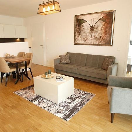 Boardinghotel Westarkaden Suites Heidelberg Zewnętrze zdjęcie