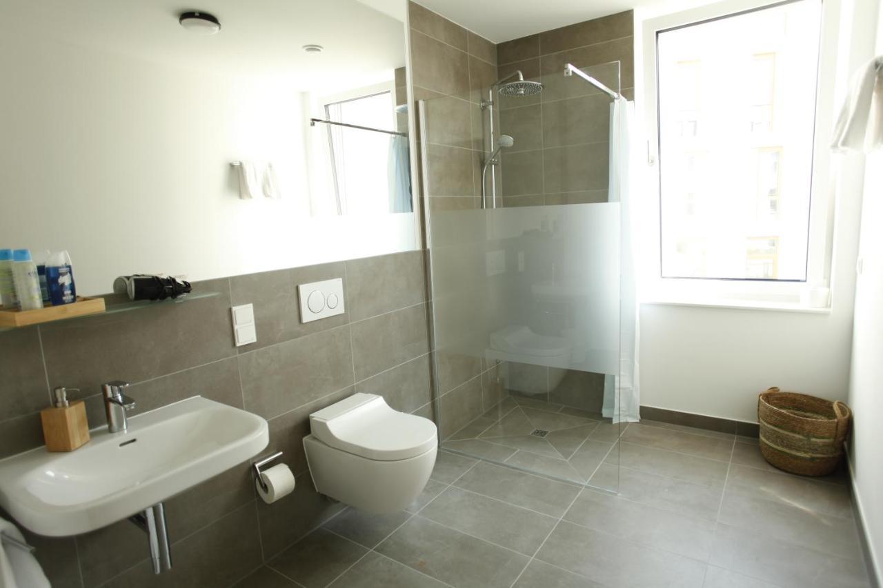 Boardinghotel Westarkaden Suites Heidelberg Zewnętrze zdjęcie