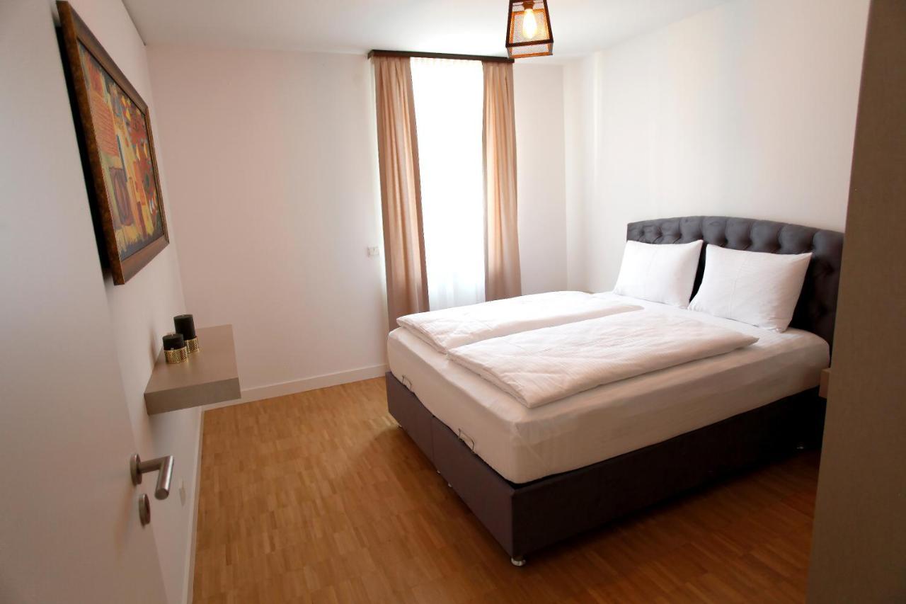 Boardinghotel Westarkaden Suites Heidelberg Zewnętrze zdjęcie