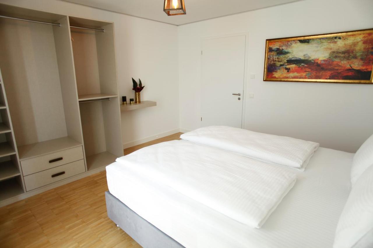 Boardinghotel Westarkaden Suites Heidelberg Zewnętrze zdjęcie