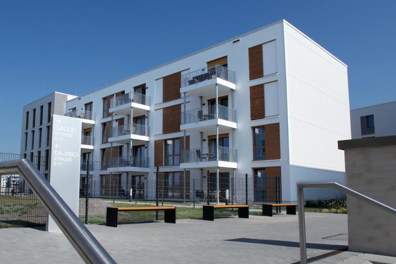 Boardinghotel Westarkaden Suites Heidelberg Zewnętrze zdjęcie