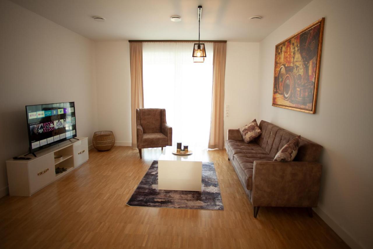 Boardinghotel Westarkaden Suites Heidelberg Zewnętrze zdjęcie