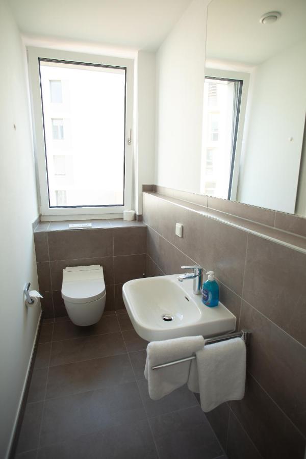Boardinghotel Westarkaden Suites Heidelberg Zewnętrze zdjęcie