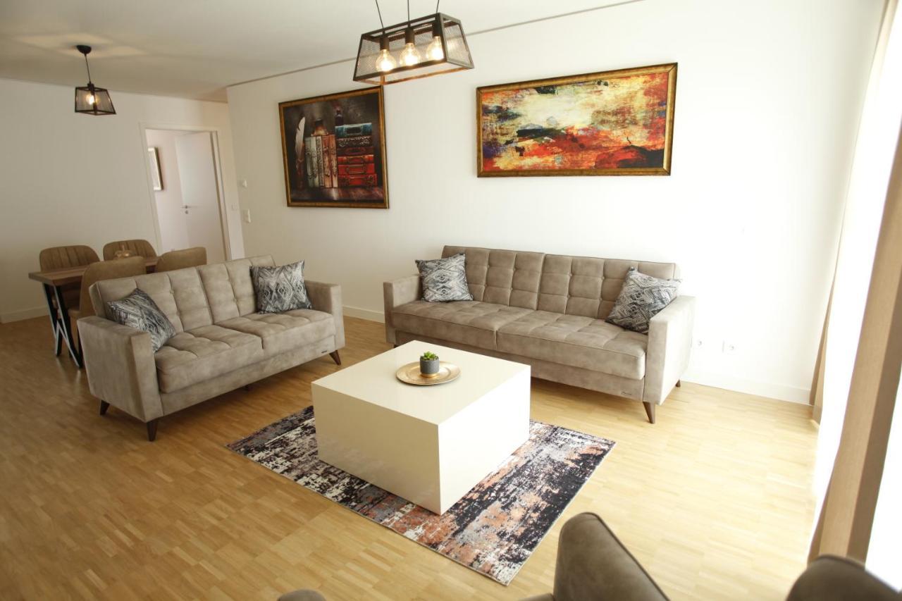 Boardinghotel Westarkaden Suites Heidelberg Zewnętrze zdjęcie