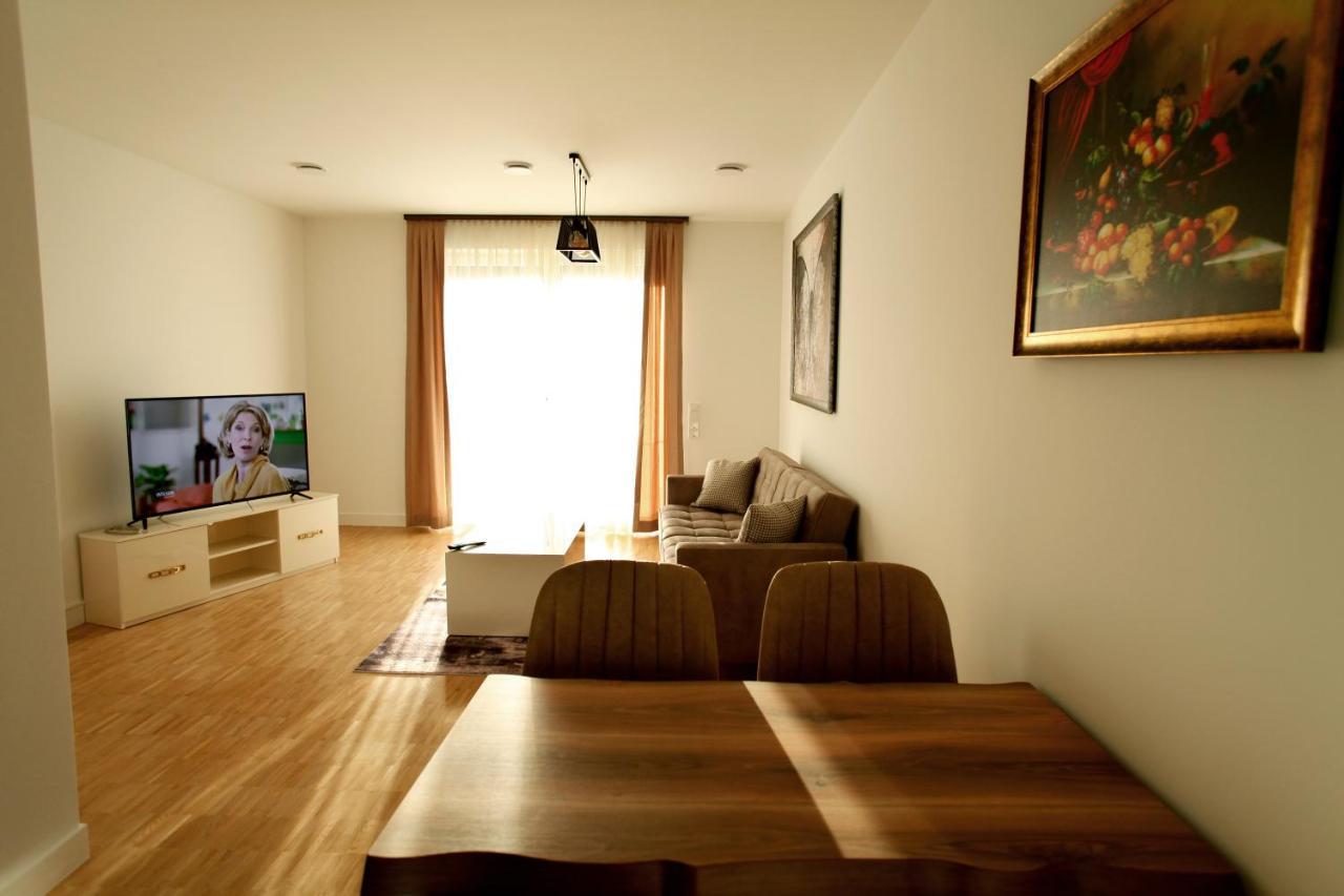 Boardinghotel Westarkaden Suites Heidelberg Zewnętrze zdjęcie