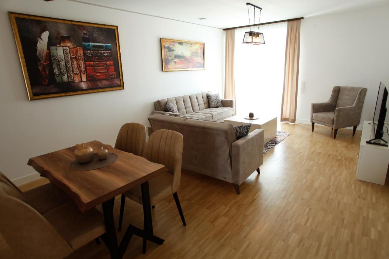 Boardinghotel Westarkaden Suites Heidelberg Zewnętrze zdjęcie