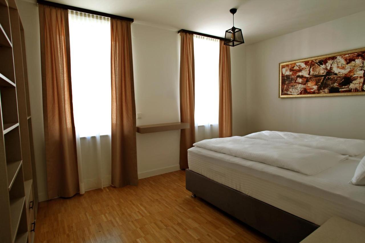 Boardinghotel Westarkaden Suites Heidelberg Zewnętrze zdjęcie