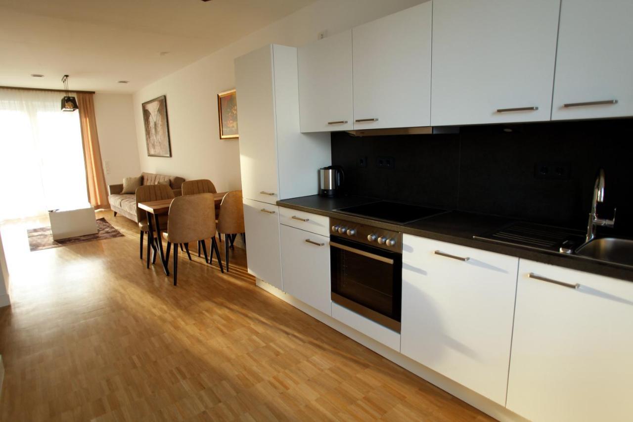 Boardinghotel Westarkaden Suites Heidelberg Zewnętrze zdjęcie