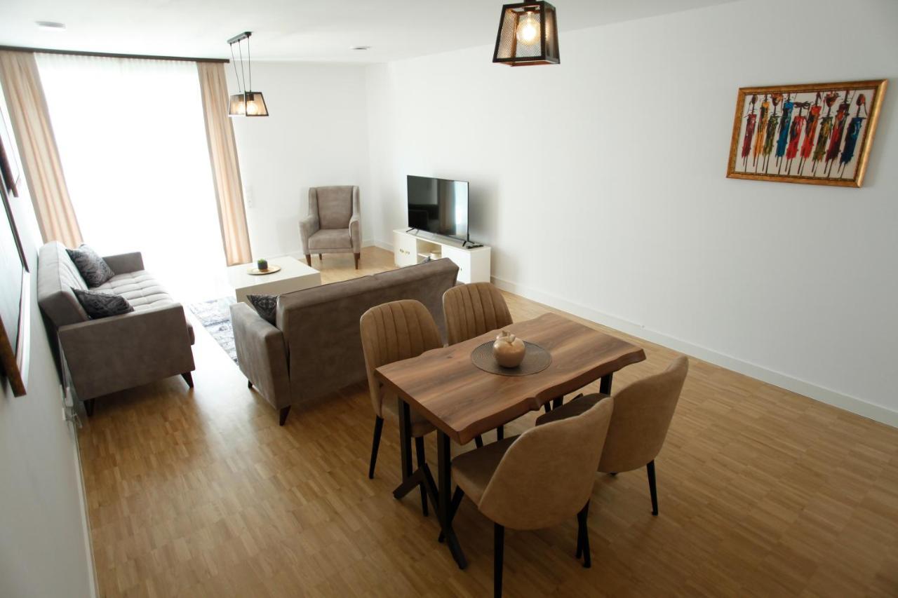 Boardinghotel Westarkaden Suites Heidelberg Zewnętrze zdjęcie