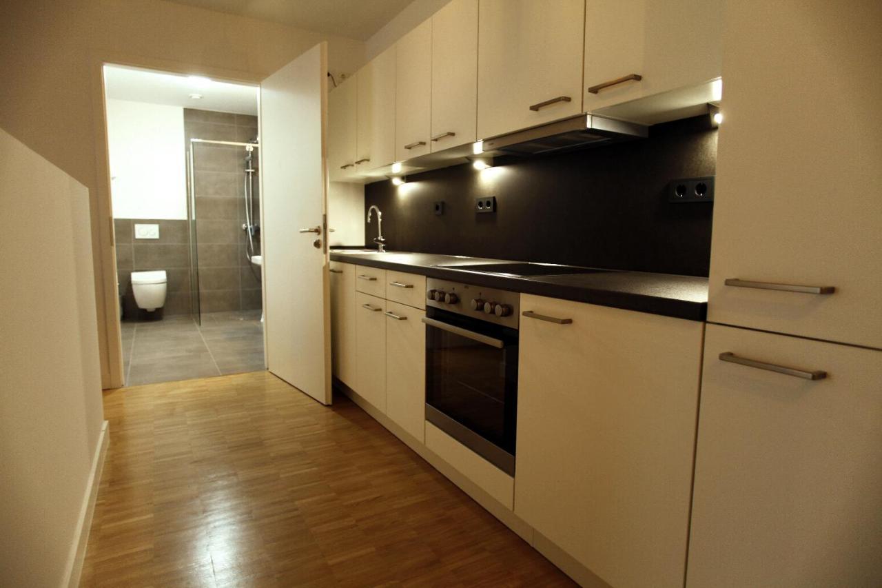 Boardinghotel Westarkaden Suites Heidelberg Zewnętrze zdjęcie