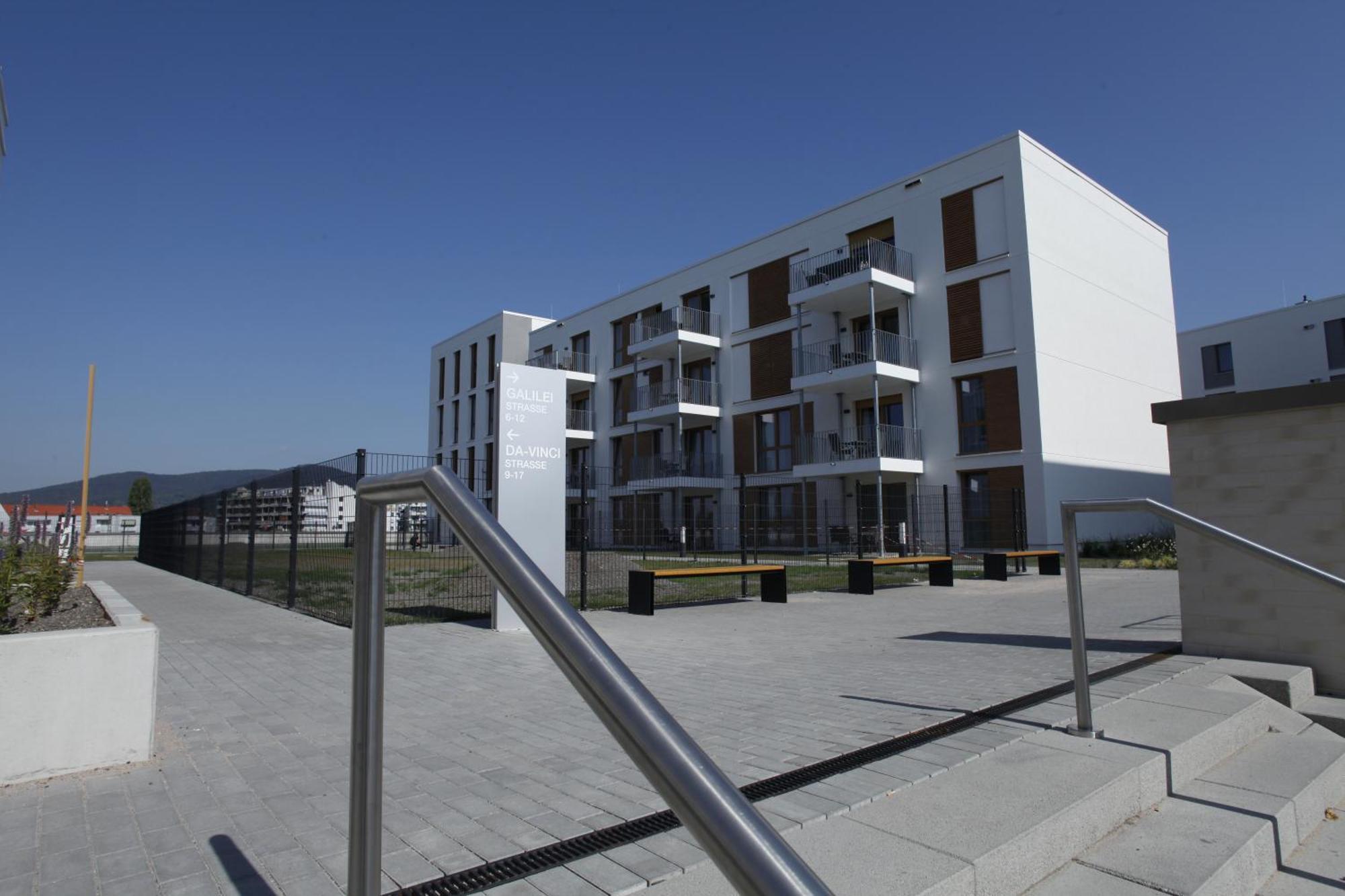 Boardinghotel Westarkaden Suites Heidelberg Zewnętrze zdjęcie