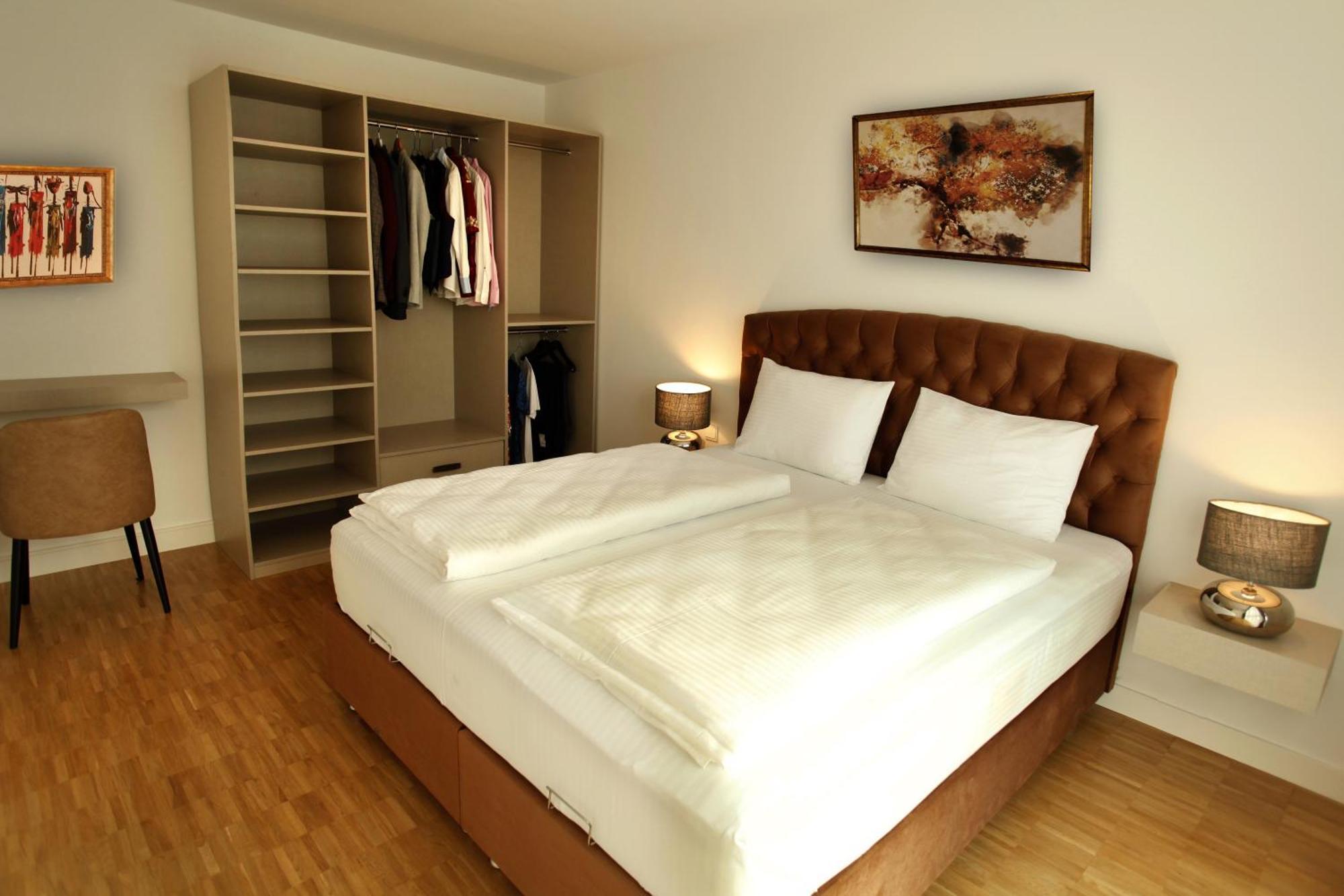 Boardinghotel Westarkaden Suites Heidelberg Zewnętrze zdjęcie