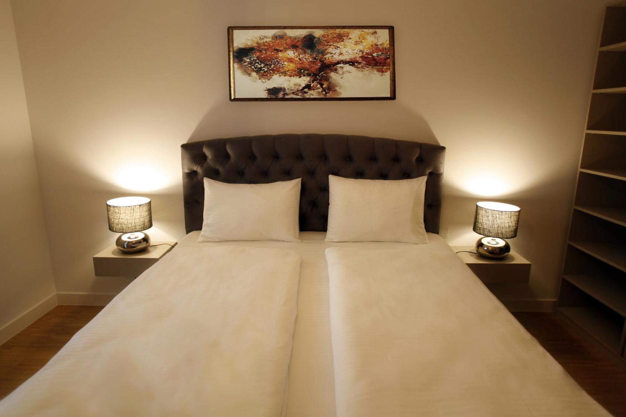 Boardinghotel Westarkaden Suites Heidelberg Zewnętrze zdjęcie