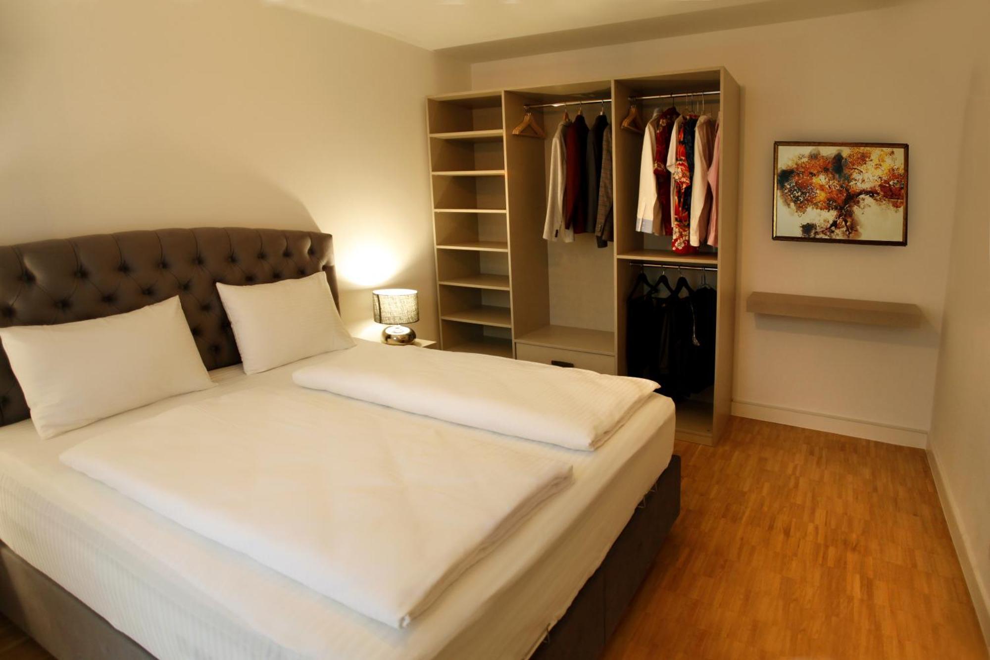 Boardinghotel Westarkaden Suites Heidelberg Zewnętrze zdjęcie