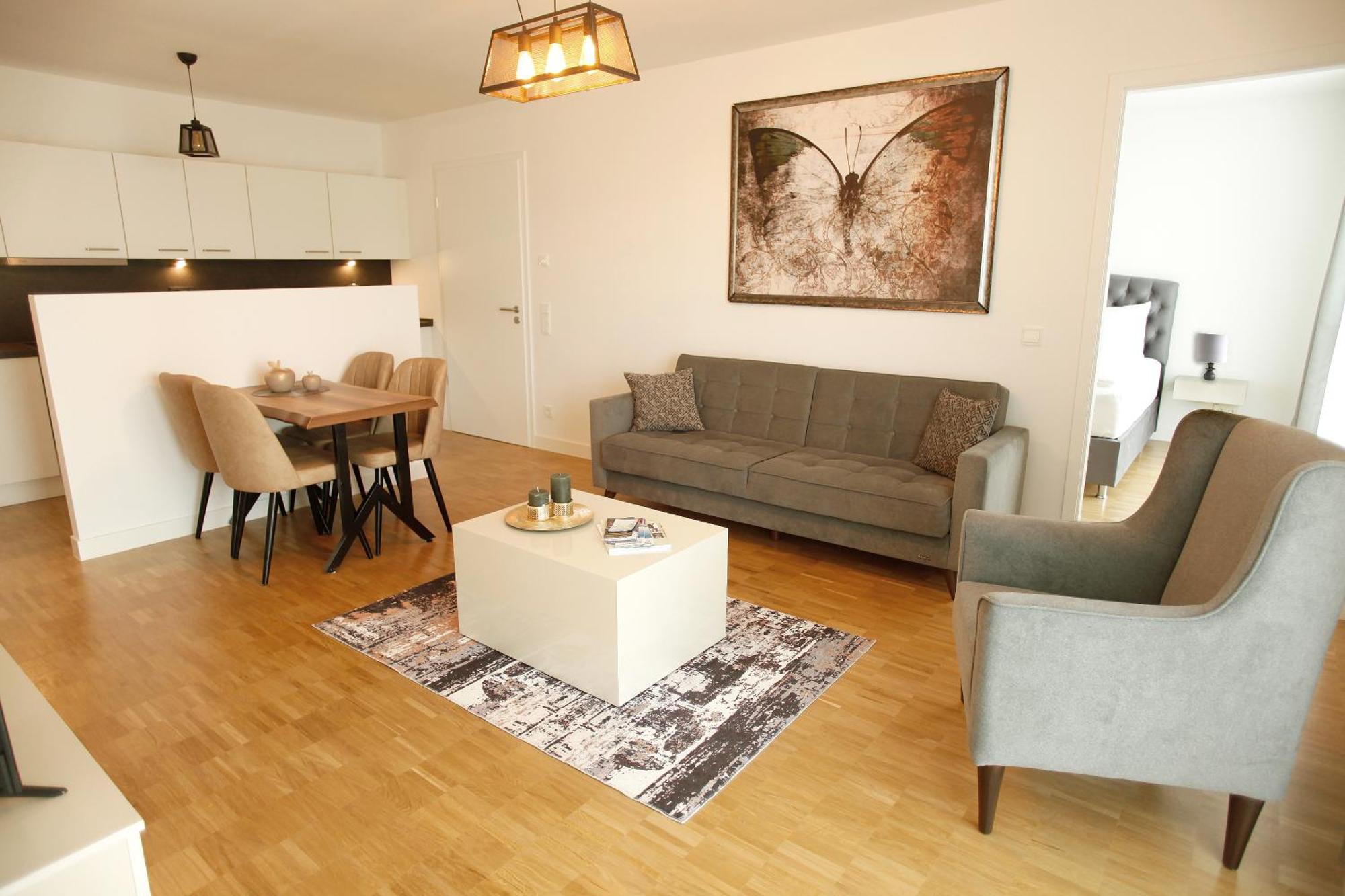 Boardinghotel Westarkaden Suites Heidelberg Zewnętrze zdjęcie